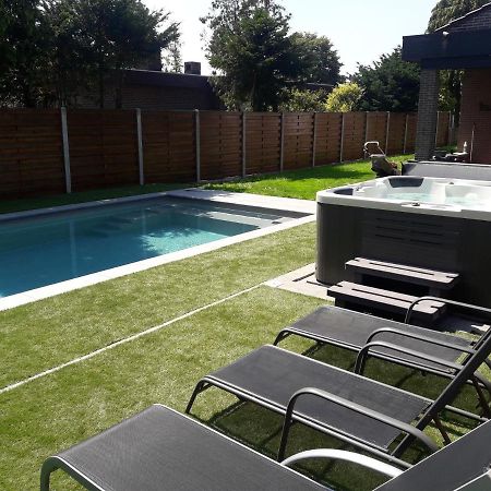 Appartement All In & Zwembad Leopoldsburg Luaran gambar