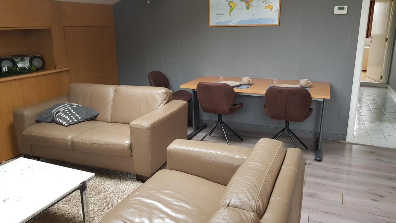 Appartement All In & Zwembad Leopoldsburg Luaran gambar