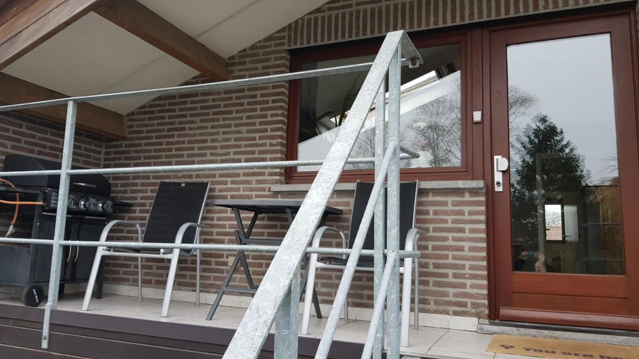 Appartement All In & Zwembad Leopoldsburg Luaran gambar